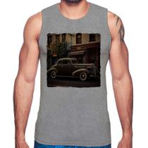 Regata Carro antigo na cidade - Foca na Moda