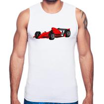 Regata Carro de Corrida - Foca na Moda