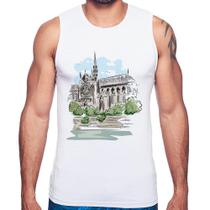 Regata Catedral de Notre-Dame de Paris - Foca na Moda