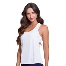 Regata Cavada DryFit Selene 20855.001 Branca