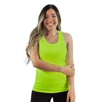 Regata Cavada Esportiva Roupa De Academia - JinkingStore