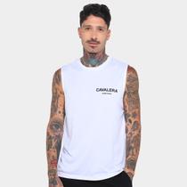 Regata Cavalera Dryfit Basic Line Masculina Regata Cavalera Dryfit Basic Line Masculina