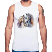 Regata Cavalo e Égua - Foca na Moda