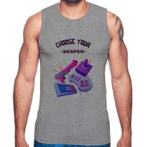 Regata Choose your weapon - Foca na Moda