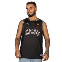 Regata Chronic Basket 069 Preto - Regata Chronic Basket 069 Preto -