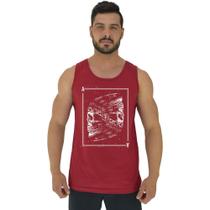 Regata Clássica Masculina MXD Conceito Ás Indígena