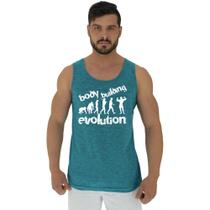 Regata Clássica Masculina MXD Conceito Bodybuilding Evolution