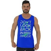 Regata Clássica Masculina MXD Conceito Don't Look Back