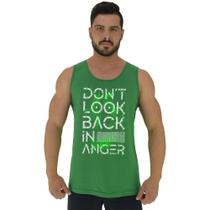 Regata Clássica Masculina MXD Conceito Don't Look Back