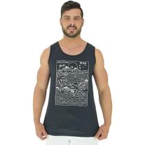 Regata Clássica Masculina MXD Conceito Endless Beach Regata Clássica Masculina MXD Conceito Endless Beach