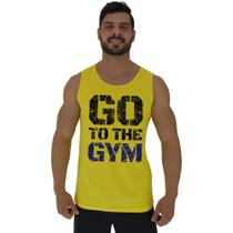 Regata Clássica Masculina MXD Conceito Go To The Gym Regata Clássica Masculina MXD Conceito Go To The Gym