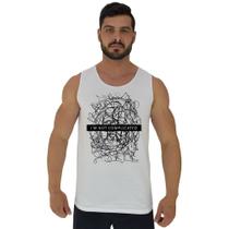 Regata Clássica Masculina MXD Conceito I'm Not Complicated Regata Clássica Masculina MXD Conceito I'm Not Complicated
