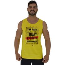 Regata Clássica Masculina MXD Conceito Strength Força