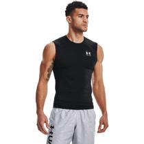 Regata Compressão de Treino Masculina Under Armour HG Armour SL