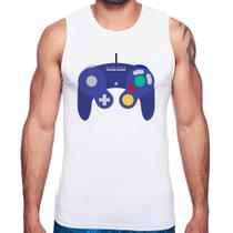 Regata Controle Retrô Vídeo Game Gamepad - Foca na Moda Regata Controle Retrô Vídeo Game Gamepad - Foca na Moda