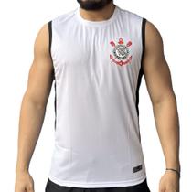 Regata Corinthians Fitness 80513 Branca