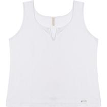 Regata Cotton Light Brilho Plus Bright Girls Ref. B2991