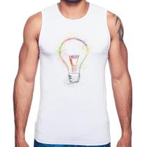 Regata Creative Bulb - Foca na Moda