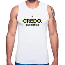 Regata Credo, que delícia - Foca na Moda Regata Credo, que delícia - Foca na Moda