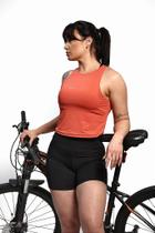 Regata Cropped Brave Confort para Performance e Estilo Regata Cropped Brave Confort para Performance e Estilo