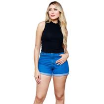 Regata Cropped Cavada Feminina