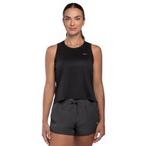 Regata Cropped de Treino Feminina Mizuno Soul Fit