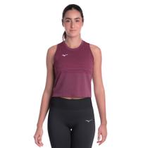 Regata Cropped de Treino Mizuno Soul Fit 3 Feminina