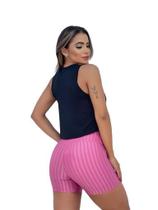 Regata Cropped Feminina Dry Fit PINA Fitness