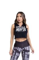 Regata cropped hardcore labellamafia