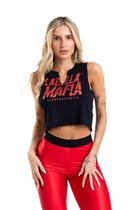 Regata cropped hardcore labellamafia