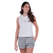 Regata Cropped Mizuno 2 Feminina