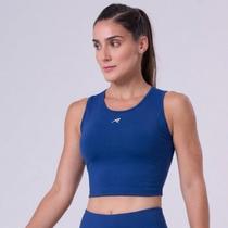 Regata Cropped Signature Samba Authen Feminino Regata Cropped Signature Samba Authen Feminino