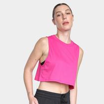 Regata Cropped Under Armour Campus Feminina