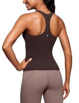 Regata CRZ YOGA Butterluxe com Bojo Removível Regata CRZ YOGA Butterluxe com Bojo Removível