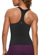 Regata CRZ YOGA Butterluxe com Sutiã Embutido e Costas Nadador XL Regata CRZ YOGA Butterluxe com Sutiã Embutido e Costas Nadador XL