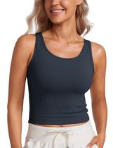 Regata CRZ YOGA Butterluxe Dupla Camada Marinho XL