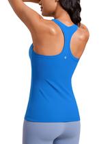 Regata CRZ YOGA Butterluxe Racerback Azul XL Regata CRZ YOGA Butterluxe Racerback Azul XL