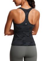 Regata CRZ YOGA Butterluxe Racerback Média
