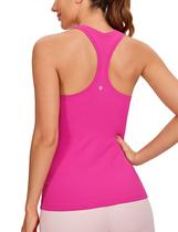 Regata CRZ YOGA Butterluxe Racerback Roxa XL