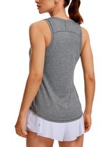 Regata CRZ YOGA Racerback Sem Mangas Média
