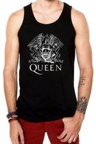 Regata Customizada Queen Banda Rock