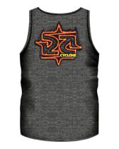 Regata Cyclone Flame Seta Metal Regata Cyclone Flame Seta Metal