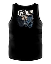 Regata Cyclone Skull Mask Metal Regata Cyclone Skull Mask Metal