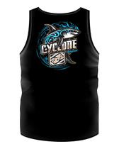 Regata Cyclone Tribal Shark Metal Regata Cyclone Tribal Shark Metal