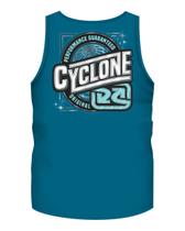 Regata Cyclone World Metal