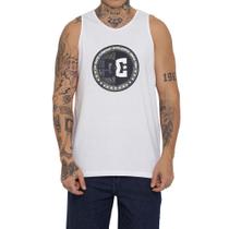 Regata DC Shoes DC Half Way Masculina Branco
