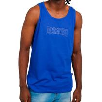 Regata DC Shoes Outline Uni FB SM23 Masculina Royal