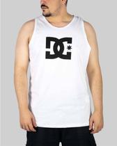 Regata DC Shoes Star - Branca