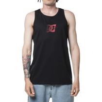 Regata DC Shoes Wholesale SM24 Masculina Preto