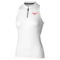 Regata de Tennis Mizuno Print Tank Feminina